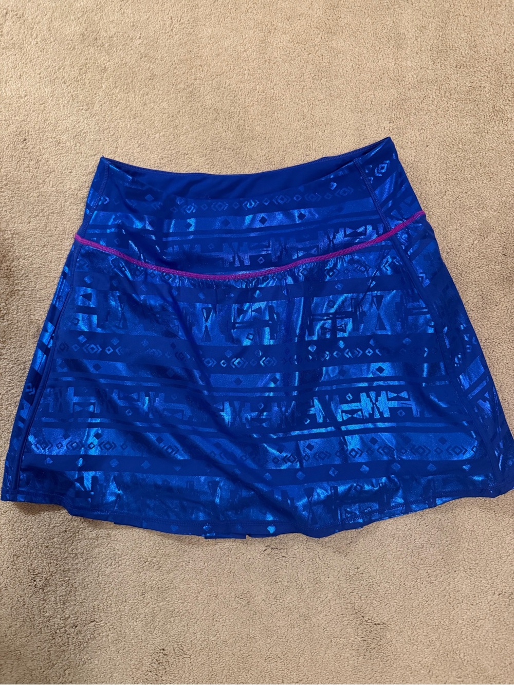 Crowned athletics powerful hermana skort- XL